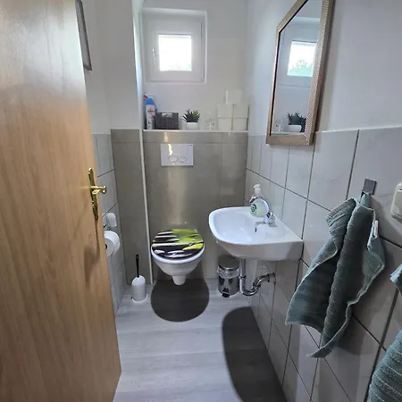 Holiday home Doris *